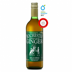 Безалкогольне імбирне вино Rochester Ginger 725мл