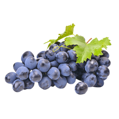 Виноград синій