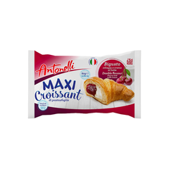 Круасан MAXI з вишневою начинкою Antonelli 80г