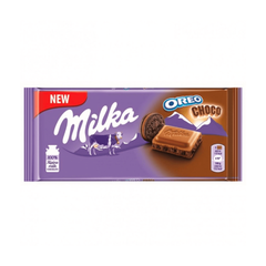 Шоколад Мілка молочний Oreo Choco 100г
