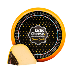 Сир Гауда 45% JACKS CHEESE