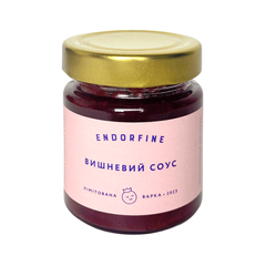 Вишневий соус Endorfine 234г