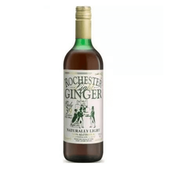 Безалкогольне імбирне вино Rochester Light Ginger 725мл