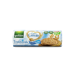 Печиво GULLON tube Cuor di Cereale без цукру 280г