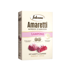 Печиво Амаретті з малиною Falcone 180г
