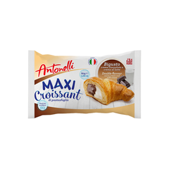 Круасан MAXI з молочним шоколадом Antonelli 80г