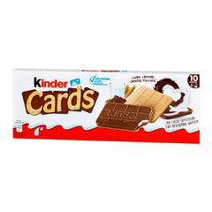 Шоколадний батончик Кіндер Cards 128г
