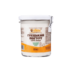 Йогурт "Грецький" 300г