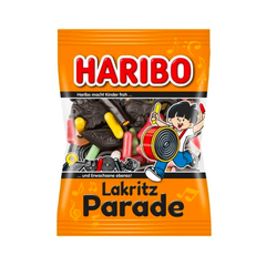 Жувальні цукерки Haribo Parade 200г