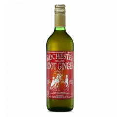 Безалкогольне імбирно-цитрусове вино Rochester Root Ginger 725мл