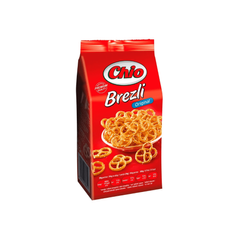 Соломка-крендель солоний BREZLI 80г