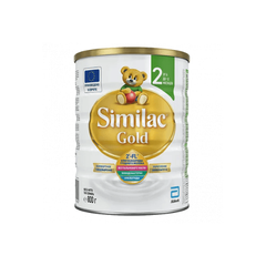 Суха молочна суміш SIMILAC ГОЛД 2 (6-12 міс) 800г
