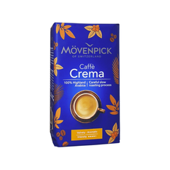 Кава мелена Movenpick Crema 500г