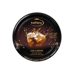 Льодяники Kalfany кола 150г