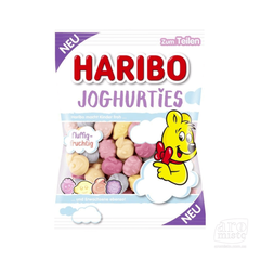 Жувальні цукерки Haribo Jogurties 160г