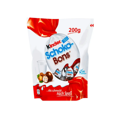 Цукерки Kinder Schoko-Bons 200г