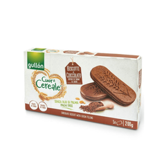 Печиво GULLON сендвіч CDC double cacao шоколад 220 г