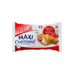 Круасан MAXI з полуничною начинкою Antonelli 80г