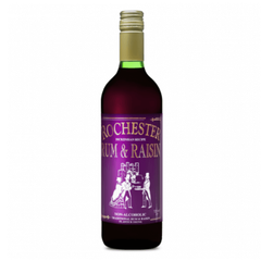 Безалкогольний імбирний ром Rochester Rum & Raisin 725мл