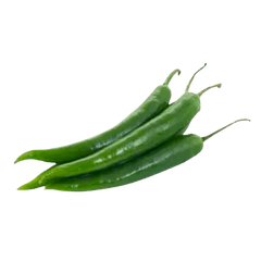 Перець чілі зелений
