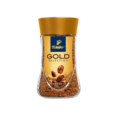 Кава розч. Tchibo Gold Selection 100г