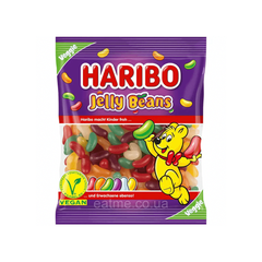 Жувальні цукерки Haribo Jelly Beans 160г