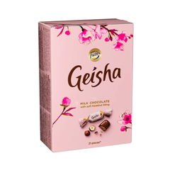 Цукерки Geisha з тертим горіхом 150г