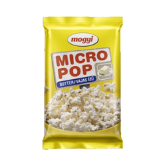 Попкорн Mogyi для МХП зі смаком масла 100г