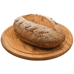 Хліб з пророщенного жита бездріжджовий Park food 425г