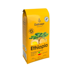 Кава в зернах Ethiopia смажена Dallmayr 500г