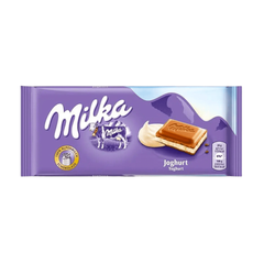 Шоколад Мілка молочний Yoghurt 100г