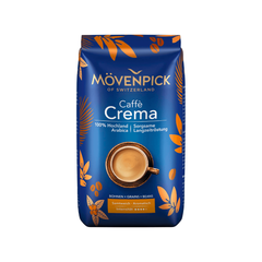 Кава в зернах Movenpick Crema 500г
