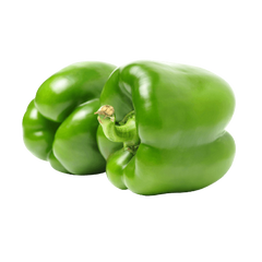 Перець зелений