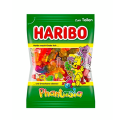 Жувальні цукерки Haribo Phantasia 175г