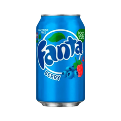 Напій газований FANTA Berry 355мл