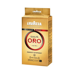 Кава мел.Lavazza Qualita Oro пкт 250г