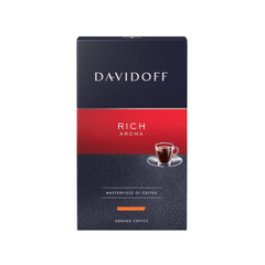 Кава мел. Davidoff Cafe Rich Aroma 250г