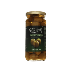 Оливки зелені Excelencia з кісточкою 240мл