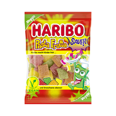 Жувальні цукерки Haribo Pasta Fruta 160г