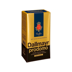 Кава мелена Prodomo смажена Dallmayr 500г