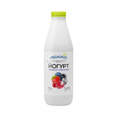 Йогурт "Лісова ягода" 1,4% 770г