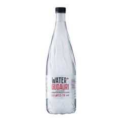 Мінеральна Вода Water + GUDAURI 1500мл