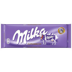 Шоколад Мілка Alpenmilch mmMax 300гр