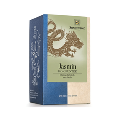 Чай зелений органічний Жасмин 18 пак. по 1,5г
