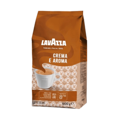 Кава в зернах Lavazza Crema e Aroma 1000г