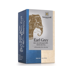 Чай чорний органічний Ерл Грей 18 пак. по 1,5г