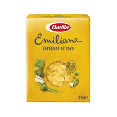 Макарони яєчні FARFALLINE UOVO BARILLA 275г
