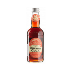Напій газований Cherry Cola 0,275л