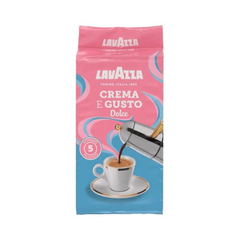 Кава мелена Lavazza Crema&Gusto Dolce 250г