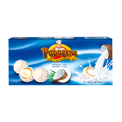 Вафельні кульки Кокос Papagena 120г